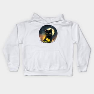 Happy Halloween Kids Hoodie